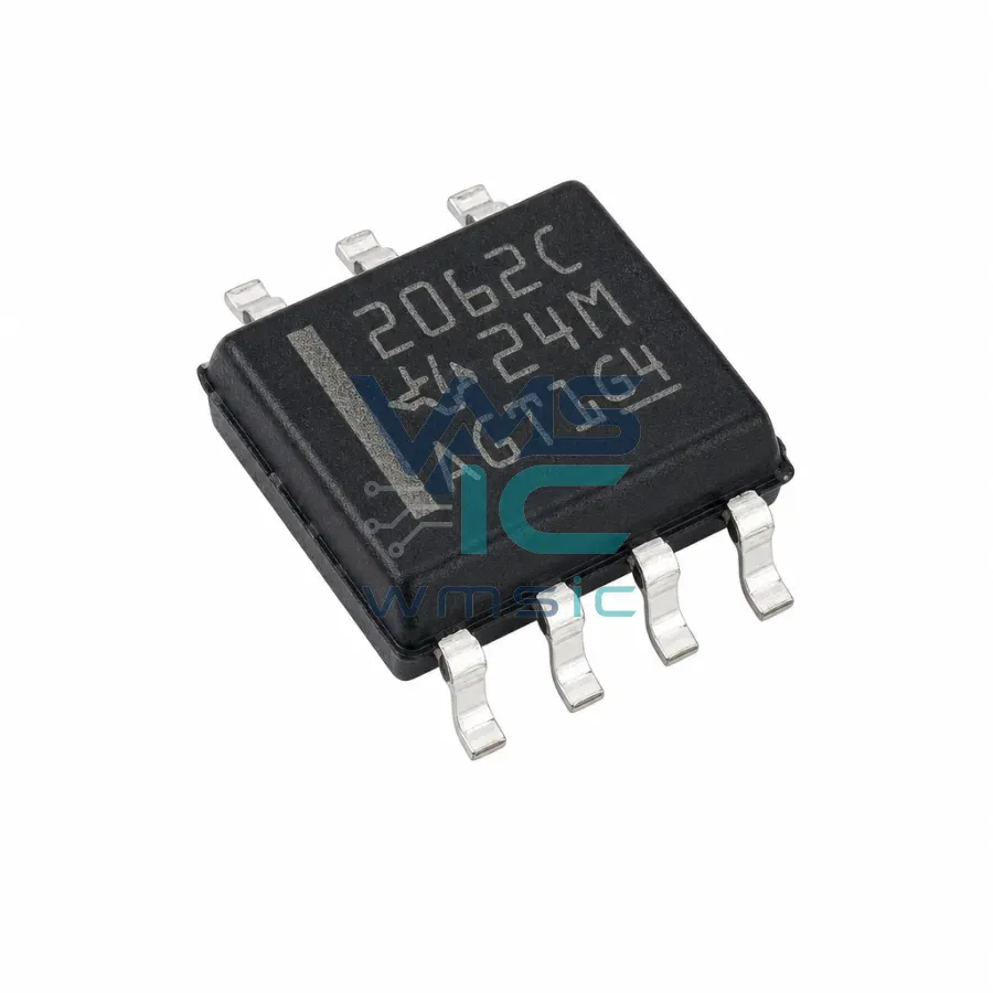 Микромощный операционный усилитель TLE2062CD, JFET, 2 канала, SOIC-8 Корпус