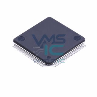 ADS5272IPFP 12-Bit 65MSPS 8-Channel ADC ADS5272IPFP HTQFP-80(12x12) Package