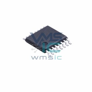 Step-Down Converter 6A 4.5V-20V TPS54550PWP HTSSOP-16-EP Package
