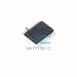 THS7001CPWPR 70MHz Programmable Gain Amplifier THS7001CPWPR HTSSOP-20