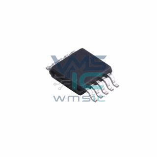 LED Driver TPS92512DGQT HVSSOP-10-EP-0.5mm Package