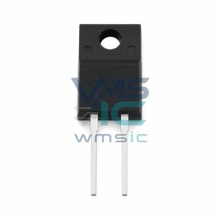 MBRF1045HE3 Schottky Barrier Rectifier 45V 10A MBRF1045HE3_A ITO-220AC Package