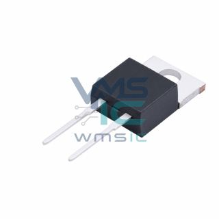 MURF1040 400V 10A 50ns Ultra Fast Recovery Rectifier Diode MURF1040 ITO-220AC-2 Package
