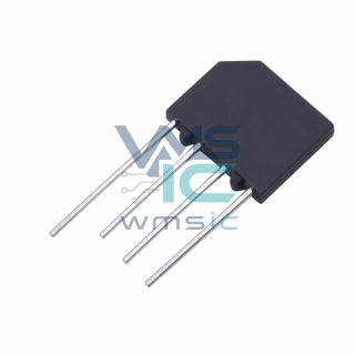 KBP206_B0_10001 Bridge Rectifier 600V 2A KBP206_B0_10001 KBP Package