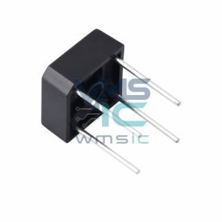 KBPC610 Bridge Rectifier 1000V 6A KBPC610 KBPC-6 Package