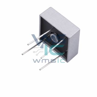 KBPC2506W Bridge Rectifier 600V 25A Wire Leads KBPC2506W KBPC-W Package