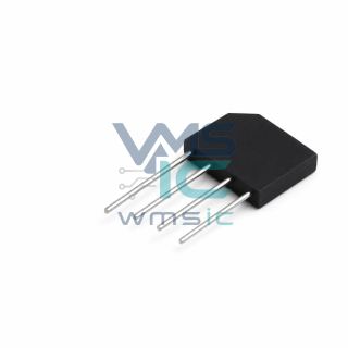 2KBP06M_B0_10001 Bridge Rectifier Module 2KBP06M_B0_10001 KBPM Package