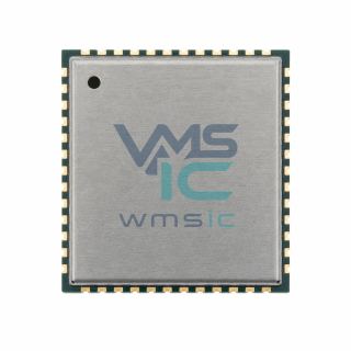 Bluetooth Low Energy Module with Multi-Region Certification ANNA-B112-70B LGA-52(6.5x6.5) Package
