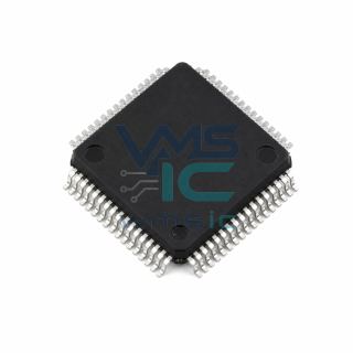 Z16FMC 16-Bit Microcontroller Z16FMC28AG20EG LQFP-64 Package