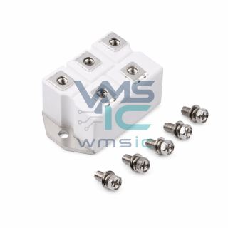 MD75S08M2 Bridge Rectifier Module 800V 75A Set of 6 with 5 Nuts MD75S08 M2 Package