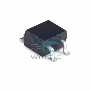 RH06-T Bridge Rectifier 600V 0.5A RH06 MiniDIP Package