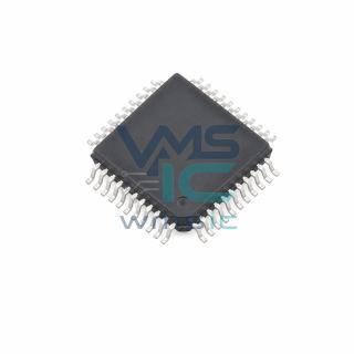 PIC17C44-16I/PQ 8-Bit Microcontroller Unit MCU PIC17C44 MQFP-44(10x10) Package