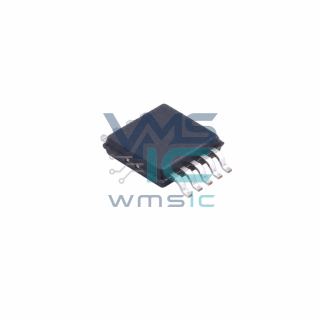 SI5350A-B08998-GT I2C Programmable Any-Frequency Clock Generator SI5350A MSOP-10 Package