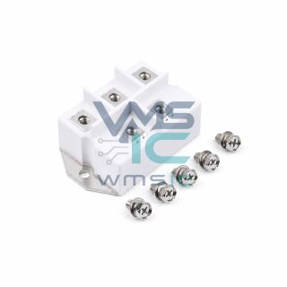 MD200S16NM3 Bridge Rectifier Module 1600V 200A 6PCS Set MD200S16 NM3 Package