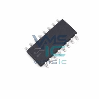 HT16C21A-16NSOP RAM Mapping 20x4 16x8 LCD Driver Controller HT16C21A NSOP-16 Package
