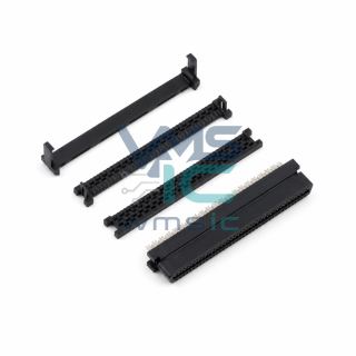 1.27mm 2-Row Header Connector 15290062502000 P 1.27mm Package