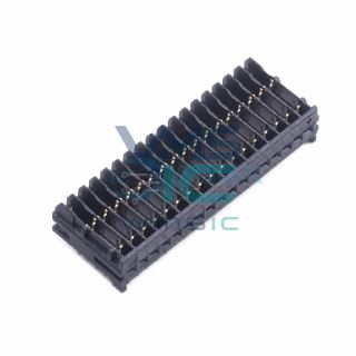 1-2355088-2 1.2mm Single Row Connector Housing 1-2355088-2 P 1.2mm Package
