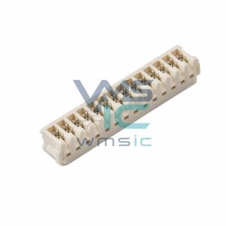 CS-1173-12 1x12P 1.5mm Pitch Connector CS-1173-12 P 1.5mm Package