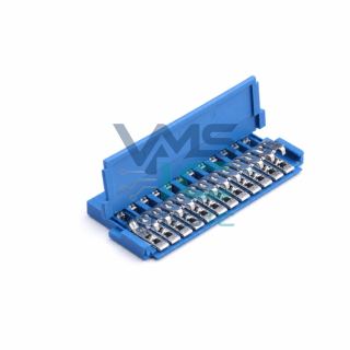 3.96mm Pitch 1x20P IDC Socket 4640-6000 P 2.54mm