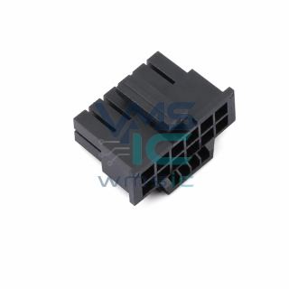 1x2P 3mm Pitch Wire-to-Board Connector Housing HC-MX3.0-2Y P 3mm Package