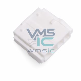 6.2mm Pitch 2x4P Connector Header VL-8VY P 6.2mm Package