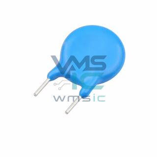 7.5mm Pitch 7-Pin Single Row Connector 1766932 P 7.5mm Package