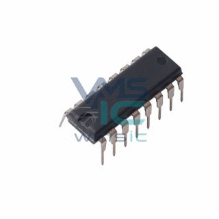 SN74AHCT595N 8-Bit Shift Register with Tri-State Outputs SN74AHCT595N PDIP-16 Package