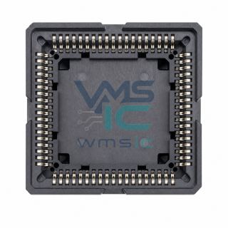 8484-21B1-RK-TP Surface Mount PLCC Chip Carrier Socket 8484-21B1-RK-TP PLCC-84 Package