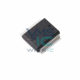 STA350B Multichannel Digital Audio Processor STA350B PowerSSO-36 Package
