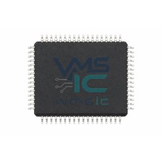 HT1622 32x8 LCD Driver Controller RAM Mapping 64-pin Package HT1622 QFP-64(14x20)
