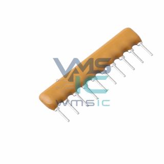 10k Ohm+/- 2% 770101103P Resistor Network Array 770101103P SIP-10-2.54mm Package