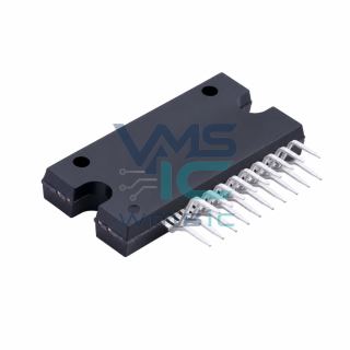STK681-332-E 6.1A Brushed Motor Driver 5.25V STK681 SIP-19 Package