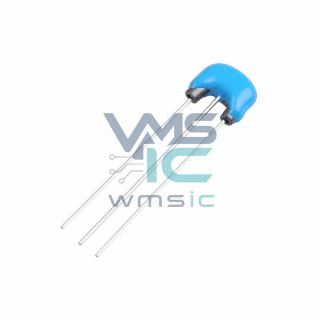 CSTLS5M50G56-A0 Ceramic Resonator 5.5MHz+/- 0.5% 47pF CSTLS5M50G56 SIP-3-2.5mm