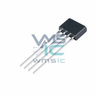 SDC477-MS Integrated Hall Sensor with H-Bridge Output Driver SDC477 SIP-4L
