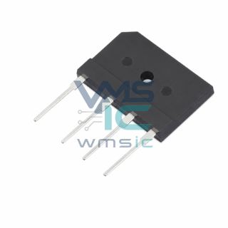 D10SB100 Bridge Rectifier 1000V 10A Rectifier Module D10SB100 SIP-4P Package