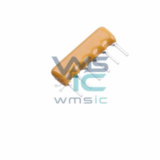 4.7k Ohm+/- 2% 4606X-101-472LF Resistor Network SIP-6 4606X SIP-6-2.54mm Package