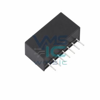 270 Ohm plus minus 2 percent Resistor Network 77083271P SIP-8 Package