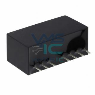 TMR 2422 2W Isolated Converter 24V Input SIP-8 TMR SIP 11.2x9.1mm Package
