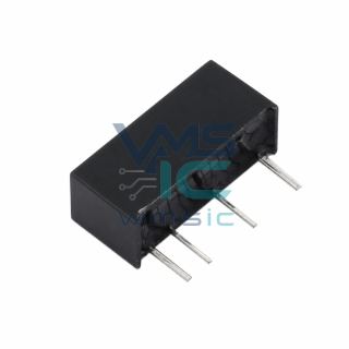 Isolated Converter Module RBM-1212D/P RBM-1212D SIP 16.5x6mm Package