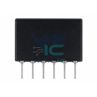 2832 Electronic Component Model 2832 SIP 17.8x12.7mm Package