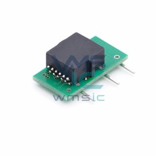 PC02D1215A Isolated Converter Module PC02D1215A SIP 19.6x7.6mm Package