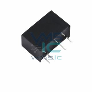 R12P3.3S/R6.4 Isolated Converter Module R12P3.3S SIP 19.7x9.8mm Package