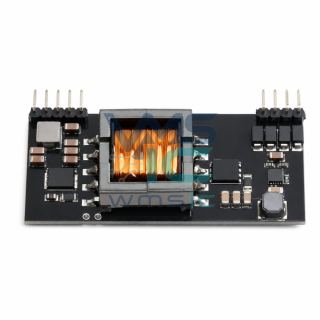 PoE PD Module 12V 25.5W IEEE802.3af/at Compliant DP2662 V3.1 DP2662 SIP 60x26.8mm