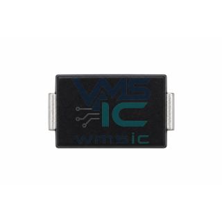 Bidirectional TVS Diode 150V 6.2A SMCJ150CA SMC(DO-214AB) Package