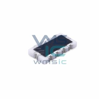 100k Ohm+/- 5% SMD Chip Resistor Network Array CND2A10YTTE104J SMD-10P 4x2.1mm Package