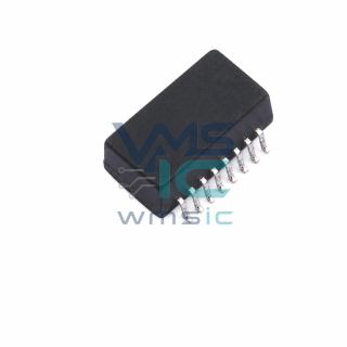 ALANS100X1-2F30ET LAN Transformer Module ALANS100X1 SMD-16P 12.8x6.9mm Package