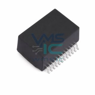 ALANS10001-3J61ET LAN Transformer Module ALANS10001 SMD-24P 18.1x12.2mm Package
