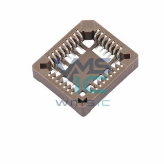 PLCC SMT Socket 32-Pin Connector 69802-432LF SMD-32P(20x18)