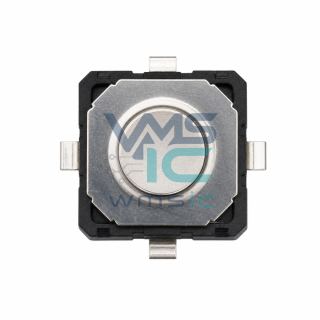 3CSH9 Tactile Switch 24V 50mA Through-Hole 3CSH9 SMD-4P 10.1x10.1mm Package