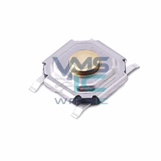 TS-1187-015F PPA Tactile Push Button Switch TS-1187-015F SMD-4P 5.2x5.2mm Package